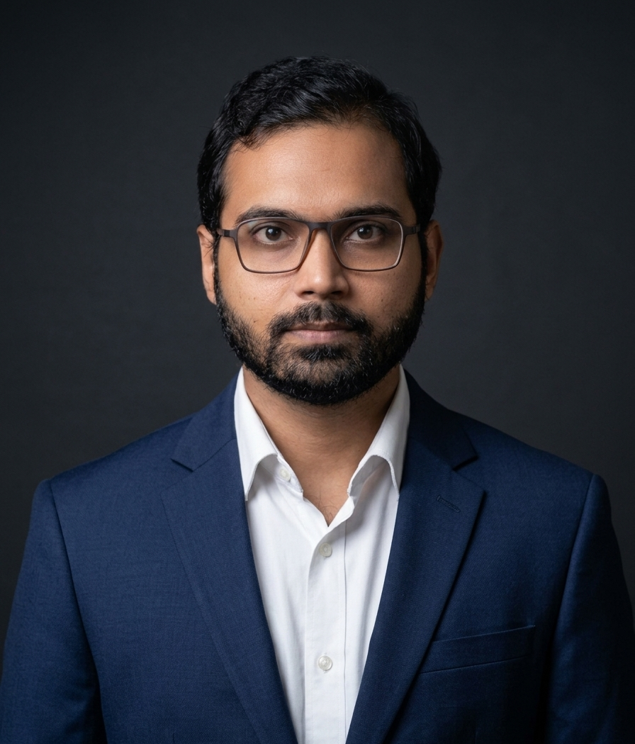 Kazi Raisul — Founder & Lead Engineer